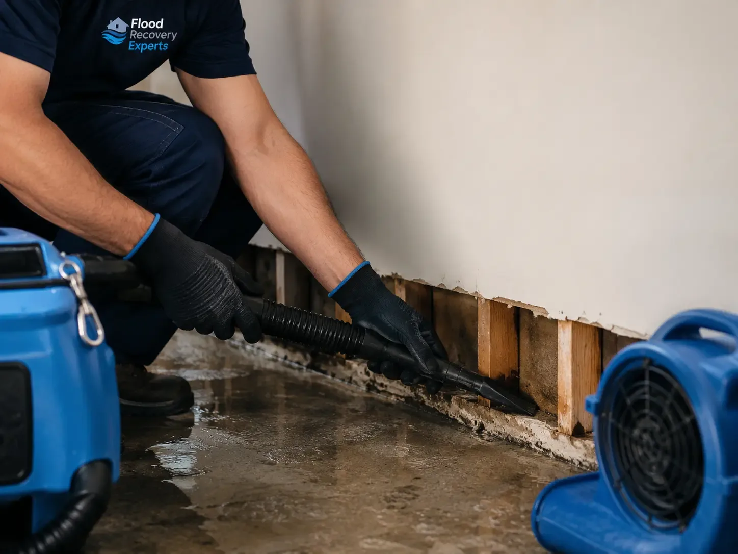 Why choose Flood Damage Cleanup in Latham, KS